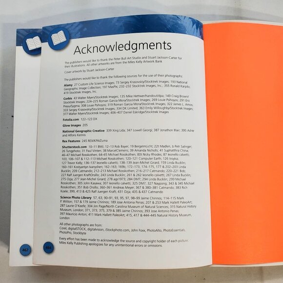 Encyclopedia Of Dinosaurs and Prehistoric Life Book by Miles Kelly - Paperback - Picture 5 of 8